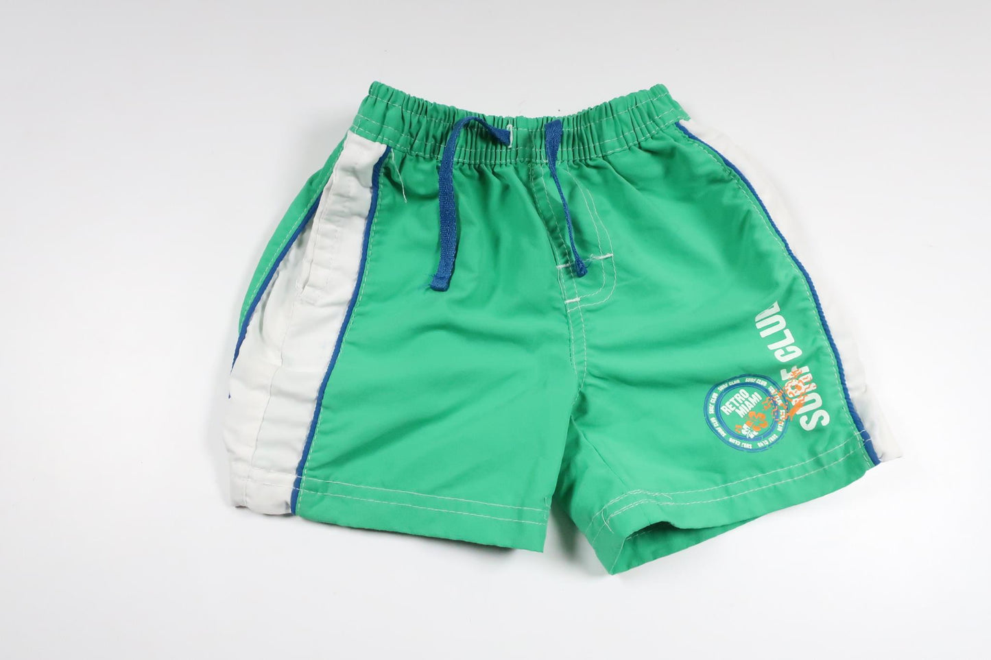 Badeshorts fra Early Days - Størrelse 80 - Grøn