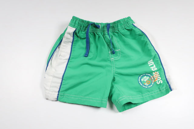 Badeshorts fra Early Days - Størrelse 80 - Grøn