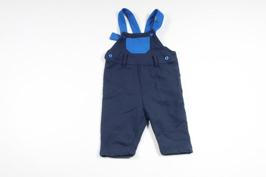Overalls fra BPC - Størrelse 56/62 - Marineblå