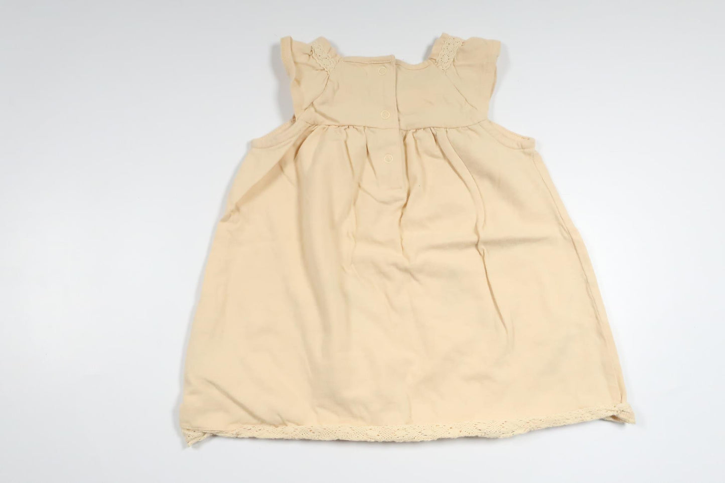 Tunika fra Newbie - Størrelse 74 - Gul