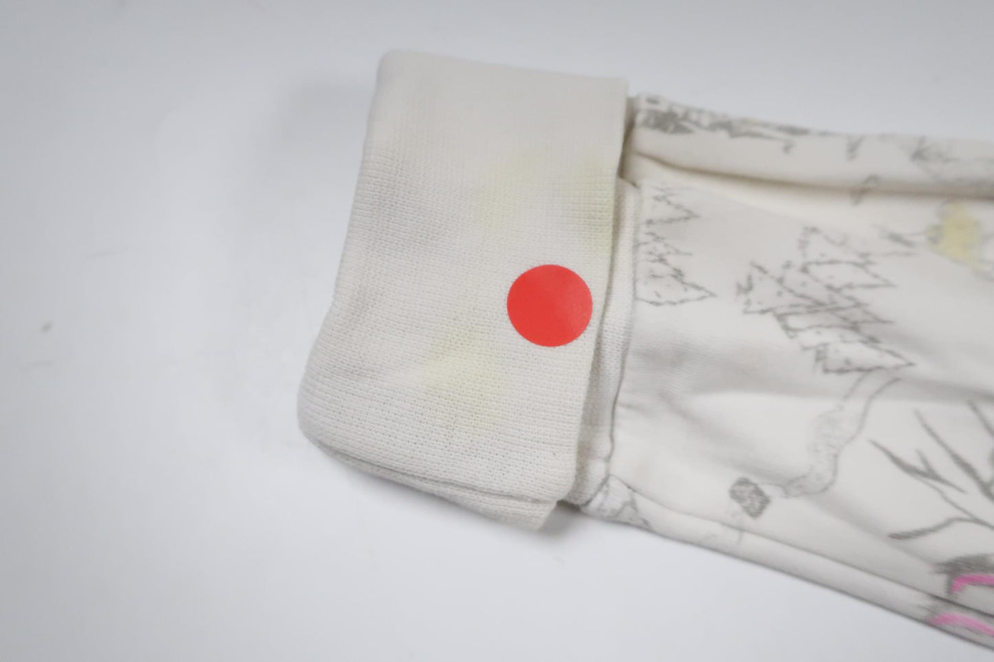 Pyjamastrøje fra Livly - Størrelse 86 - Hvid