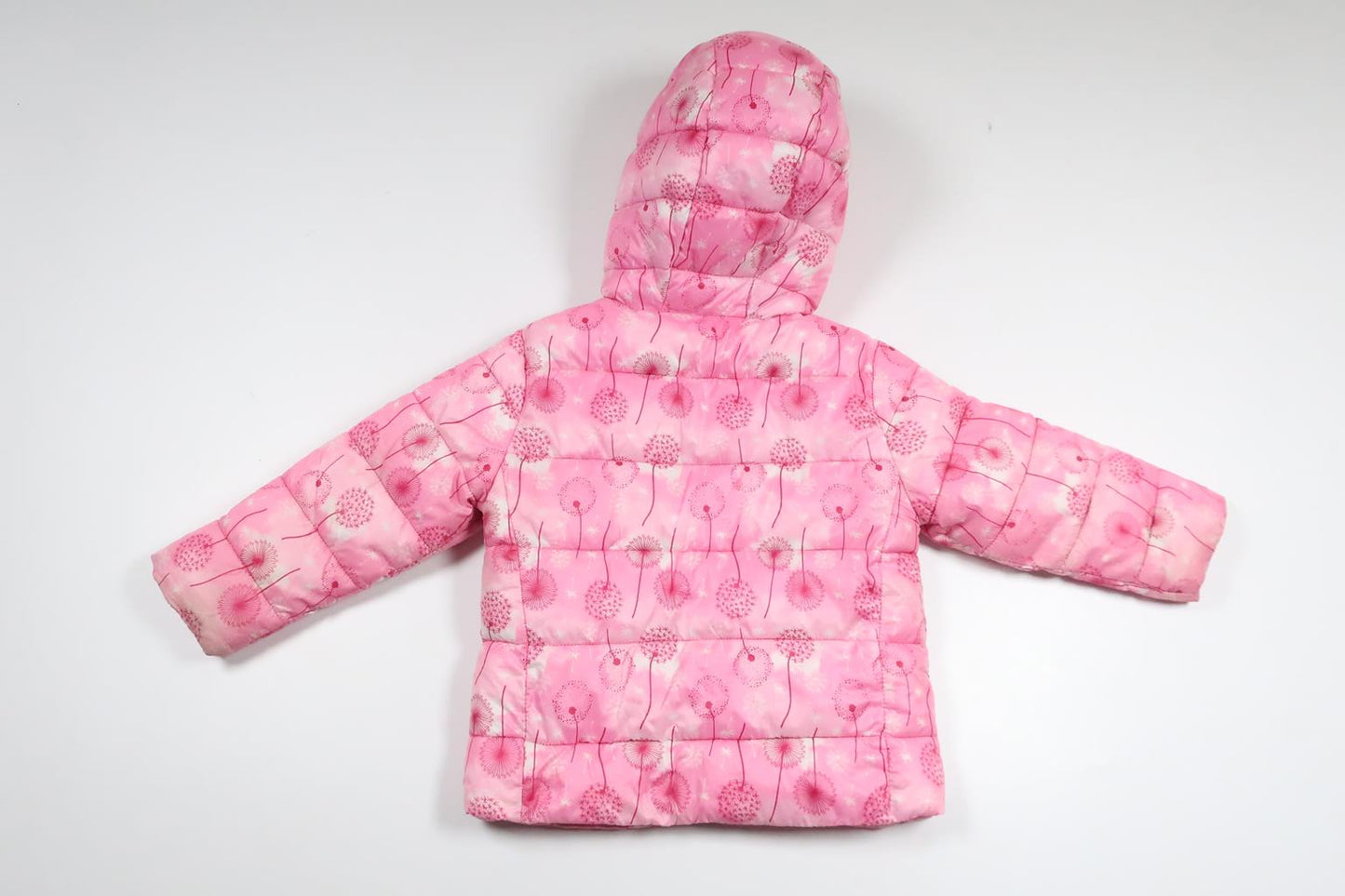 Vatteret jakke fra Lupilu - Størrelse 86 - Lyserød