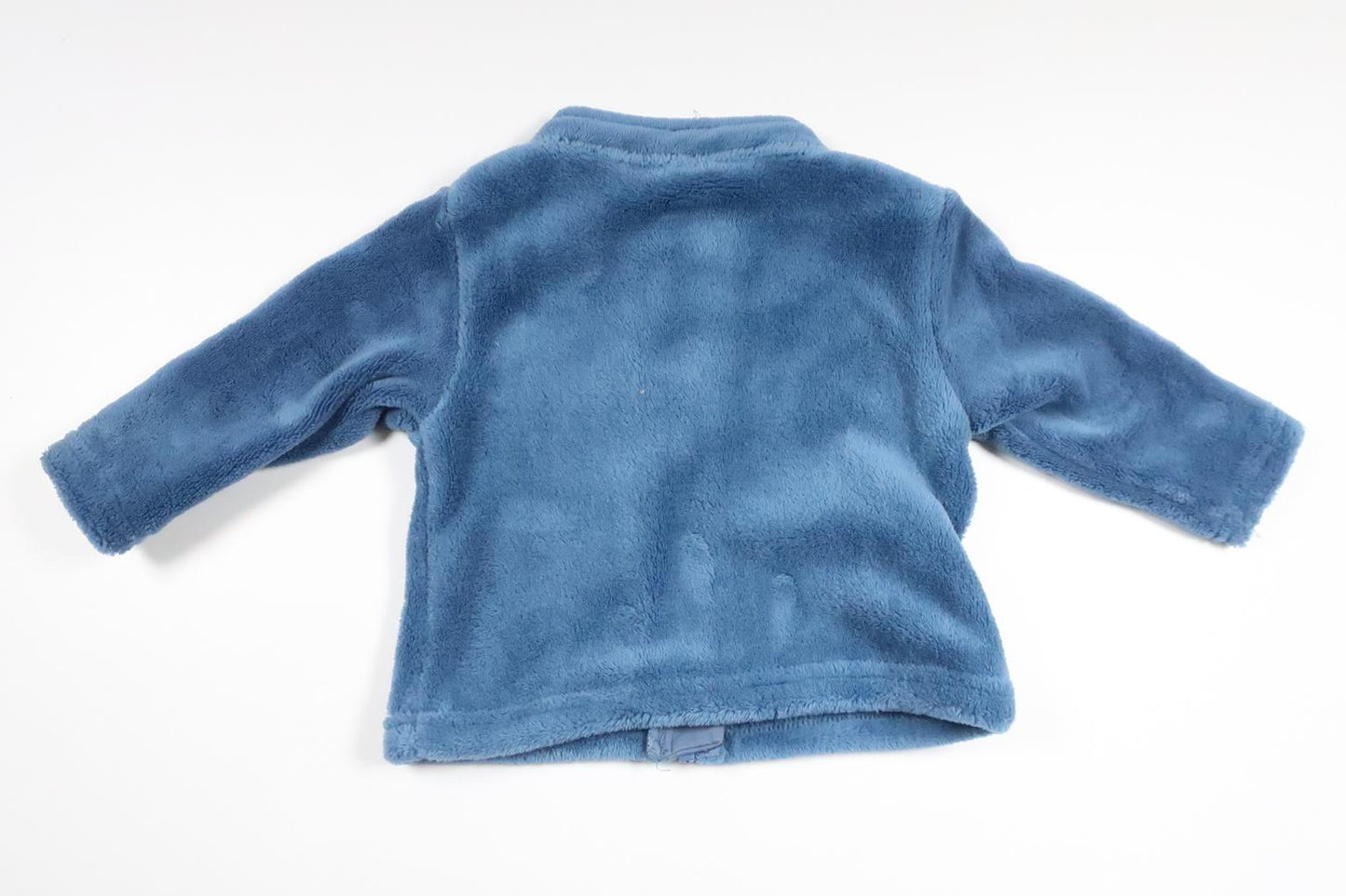 Fleecejakke fra Lupilu - Størrelse 62/68 - Blå