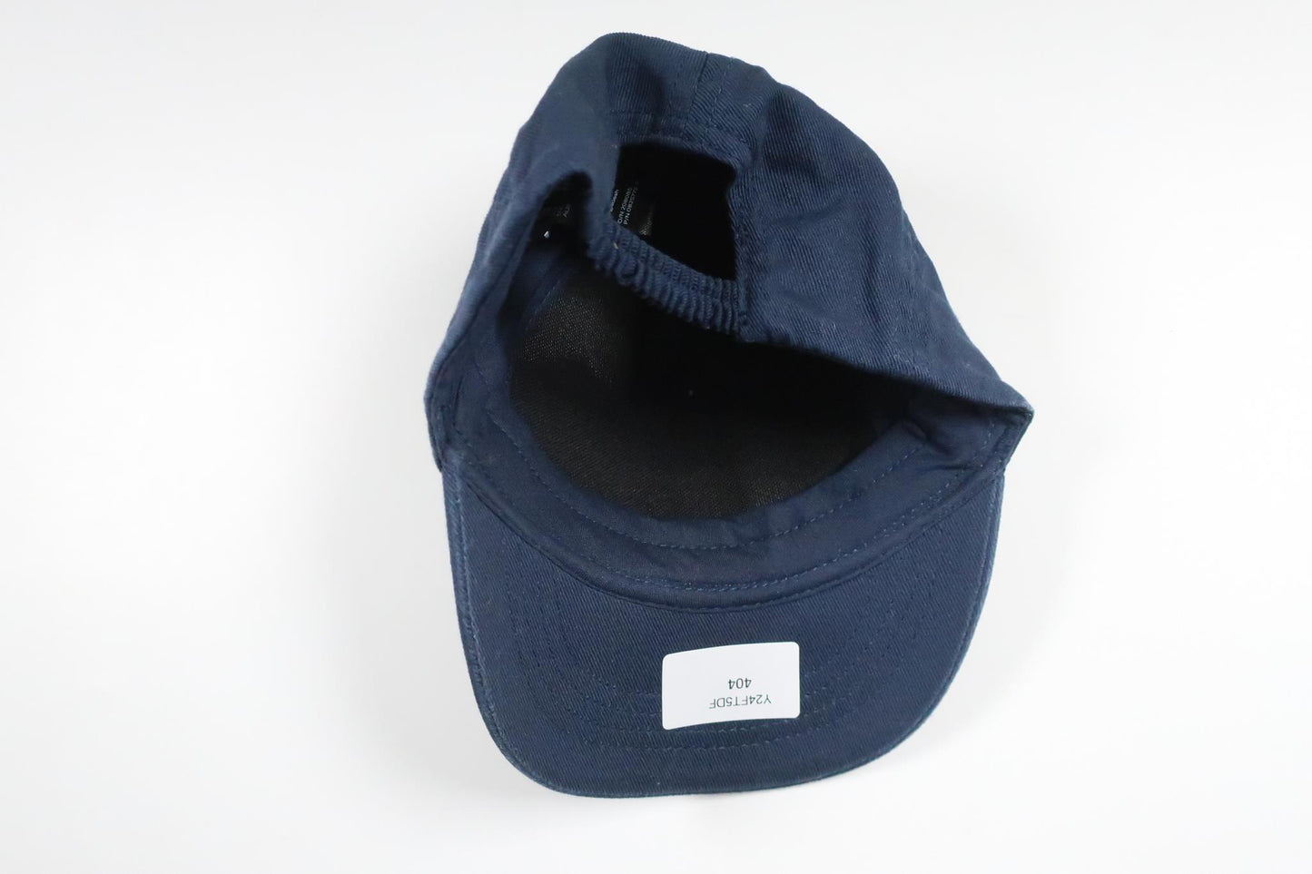 Kasket fra H&M - Størrelse 62/68 - Marineblå