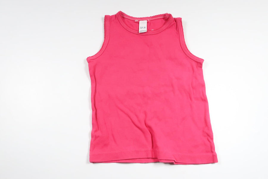 Tanktop fra H&M - Størrelse 98 - Lyserød