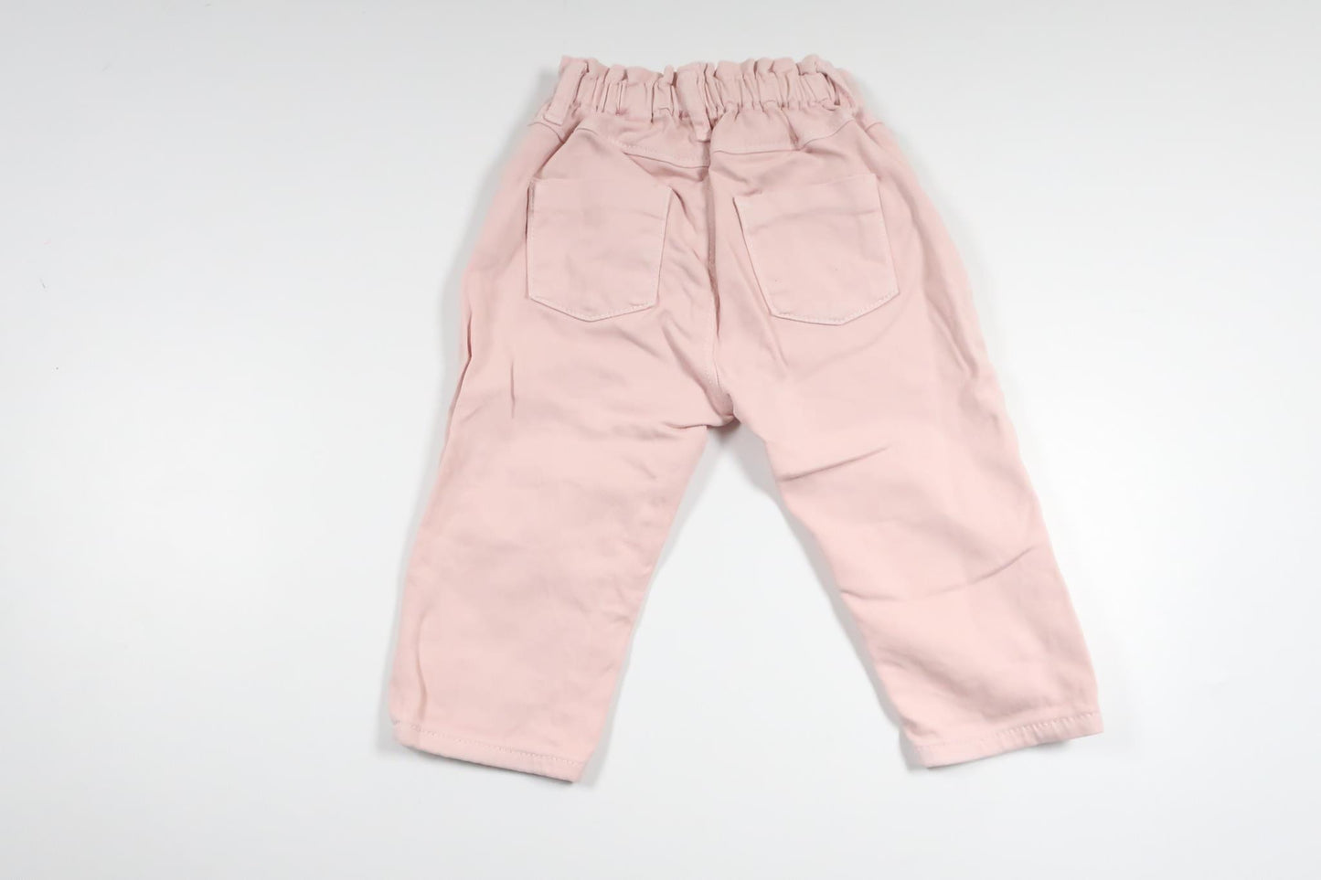 Jeans fra Zara - Størrelse 68/74 - Lyserød