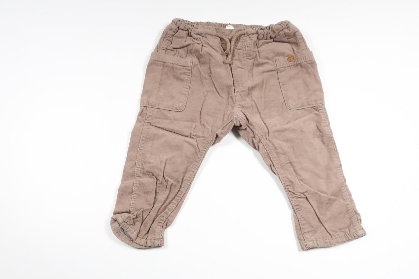 Forede bukser fra H&M - Størrelse 80 - Beige