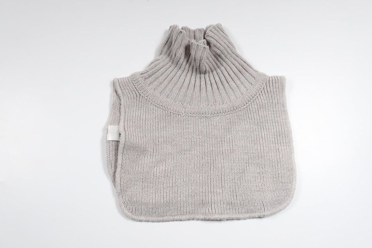 Strikket halskrave fra H&M - Størrelse One size - Grå
