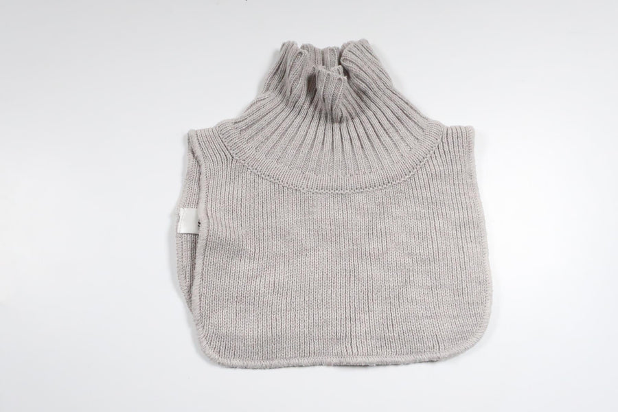 Strikket halskrave fra H&M - Størrelse One size - Grå