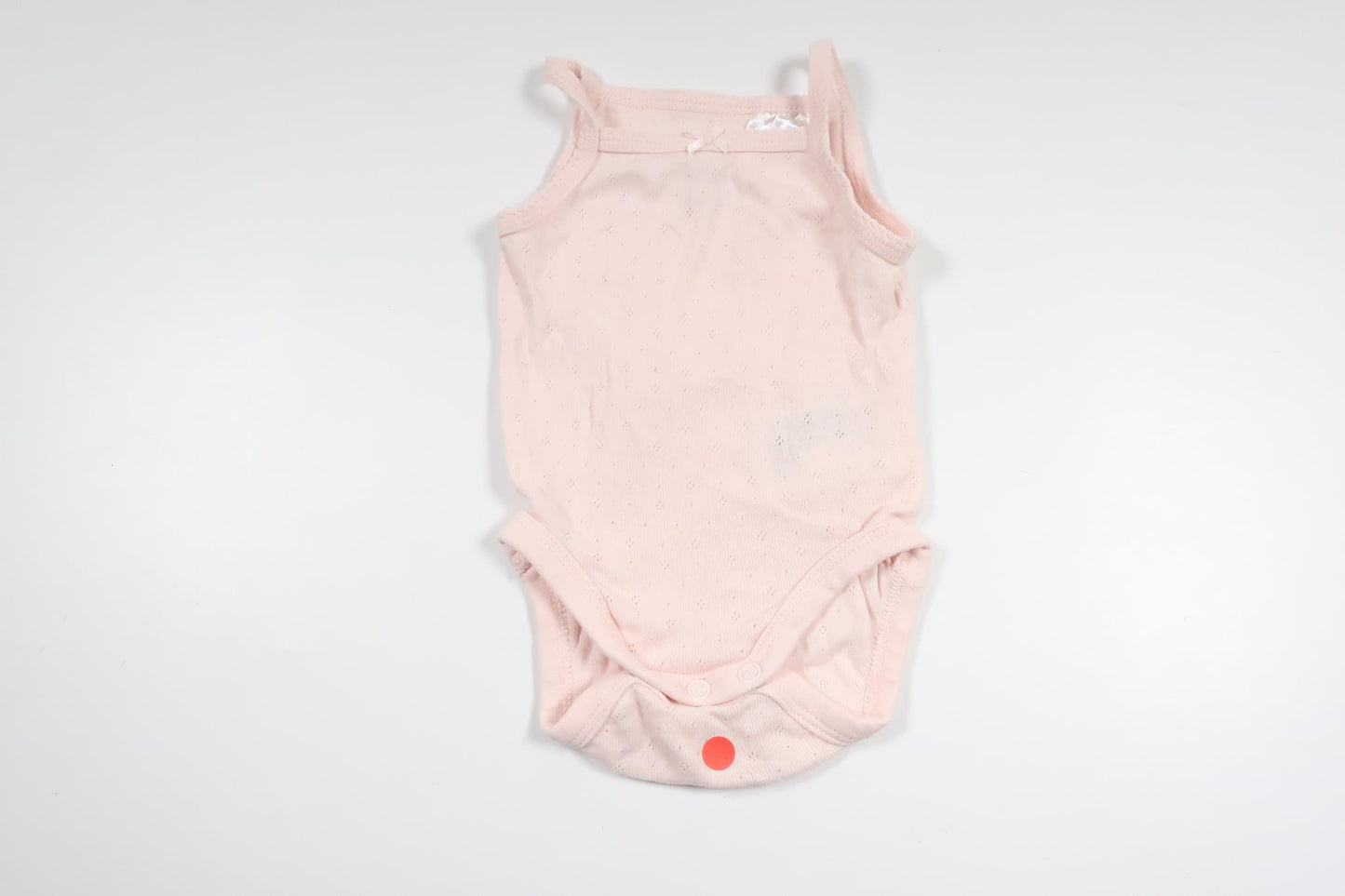 Hørbody fra H&M - Størrelse 50 - Lyserød