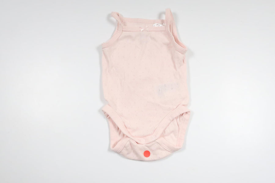 Hørbody fra H&M - Størrelse 50 - Lyserød