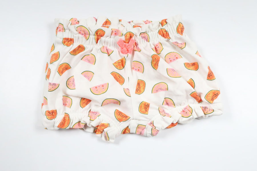 Shorts fra Hema - Størrelse 68 - Orange