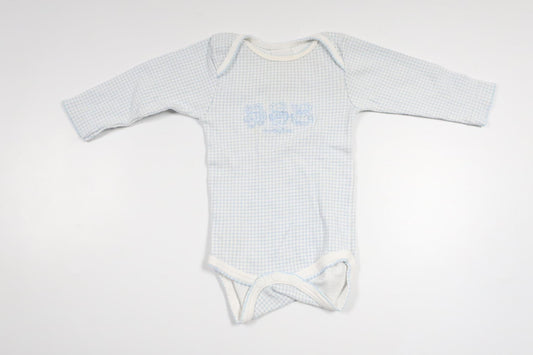 Bodysuit fra Ukendt - Størrelse 50/56 - Blå