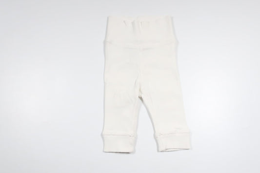 Bukser fra H&M - Størrelse 56 - Hvid