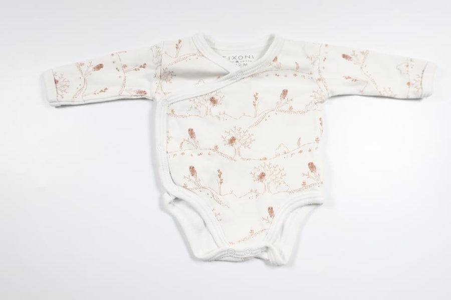 Bodysuit fra Fixoni - Størrelse 44 - Hvid