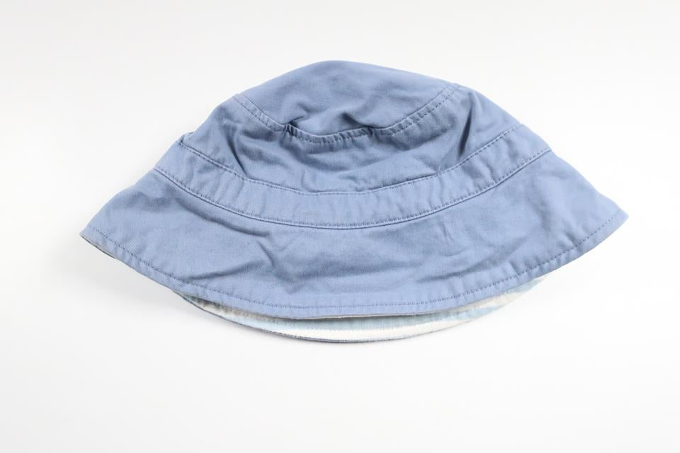 Vendbar solhat fra Unknown - Størrelse 56/62 - Blå