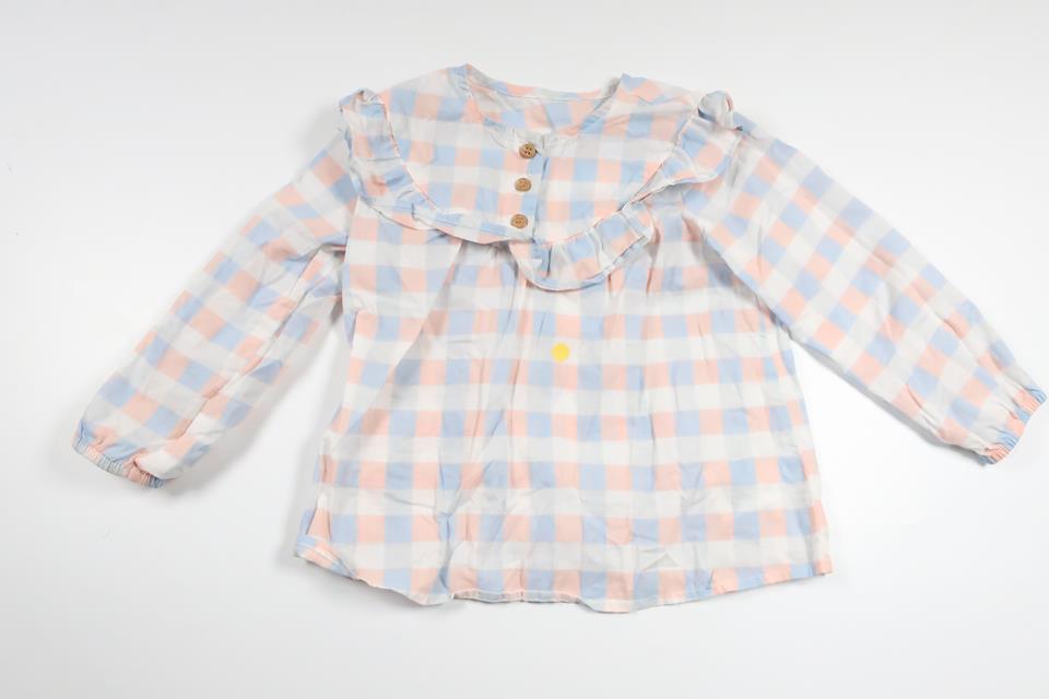 Ternet tunika fra H&M - Størrelse 86 - Blå