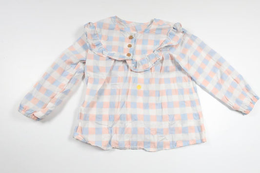 Ternet tunika fra H&M - Størrelse 86 - Blå