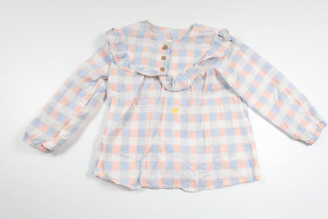 Ternet tunika fra H&M - Størrelse 86 - Blå