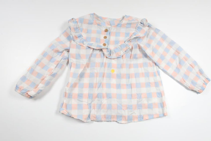 Ternet tunika fra H&M - Størrelse 86 - Blå