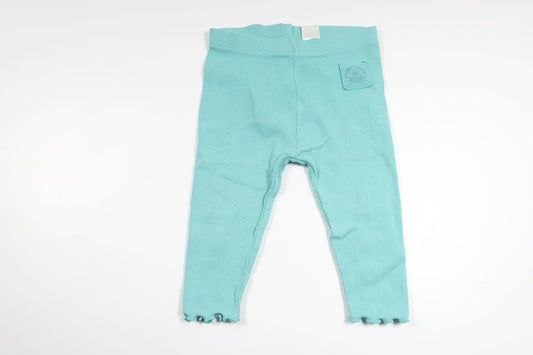 Ribbede bukser fra Zara - Størrelse 74/80 - Blå