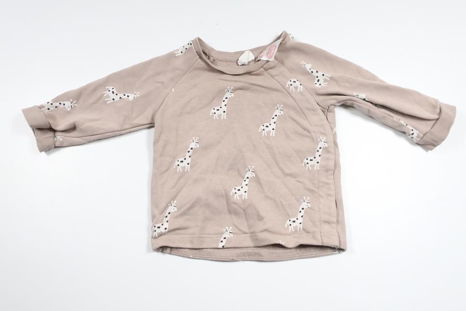 Sweater fra H&M - Størrelse 62 - Beige
