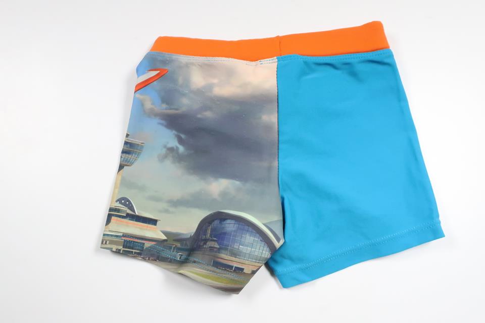 Badedragt fra Disney - Størrelse 92 - Multifarvet