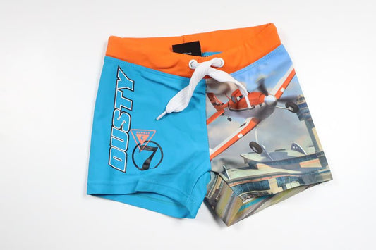 Badedragt fra Disney - Størrelse 92 - Multifarvet