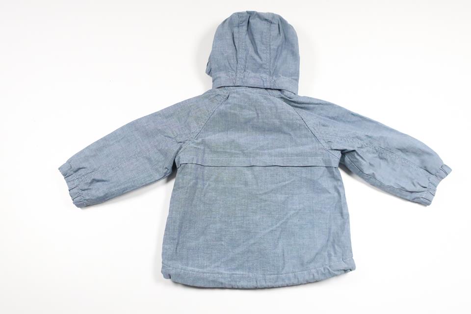 Jakke fra H&M - Størrelse 74 - Blå