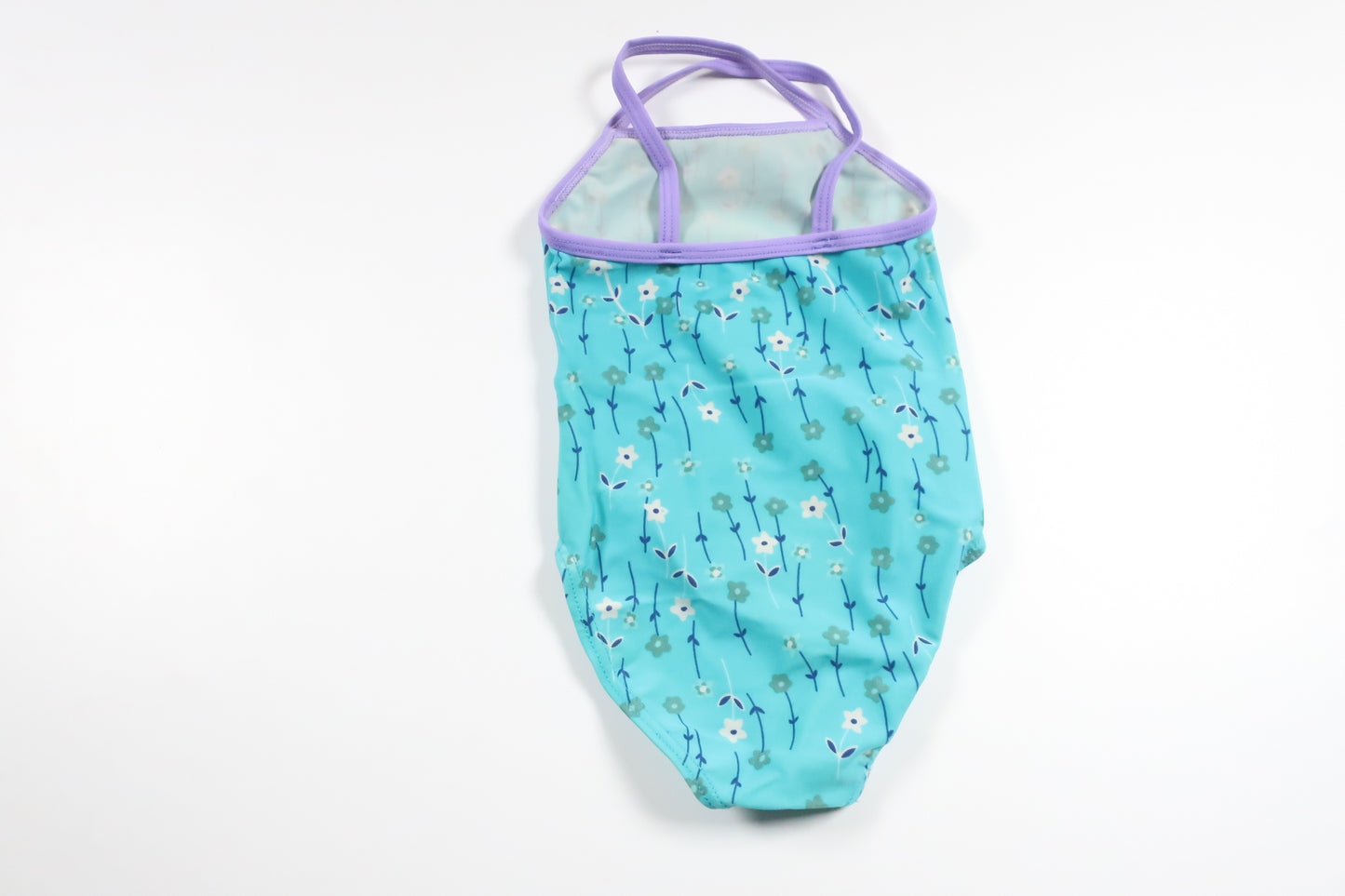 Badedragt fra Ukendt - Størrelse 68/74 - Blå