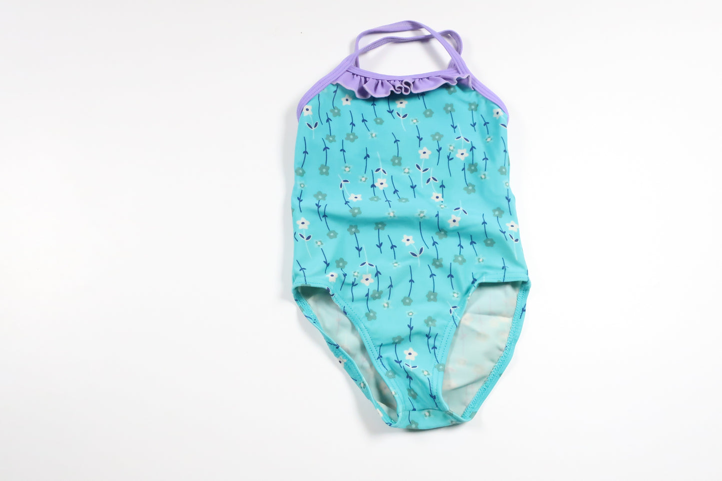 Badedragt fra Ukendt - Størrelse 68/74 - Blå