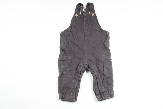 Overalls fra H&M - Størrelse 74 - Grå