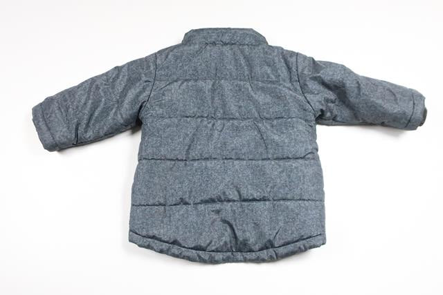 Vatteret jakke fra Cubus - Størrelse 74 - Blå