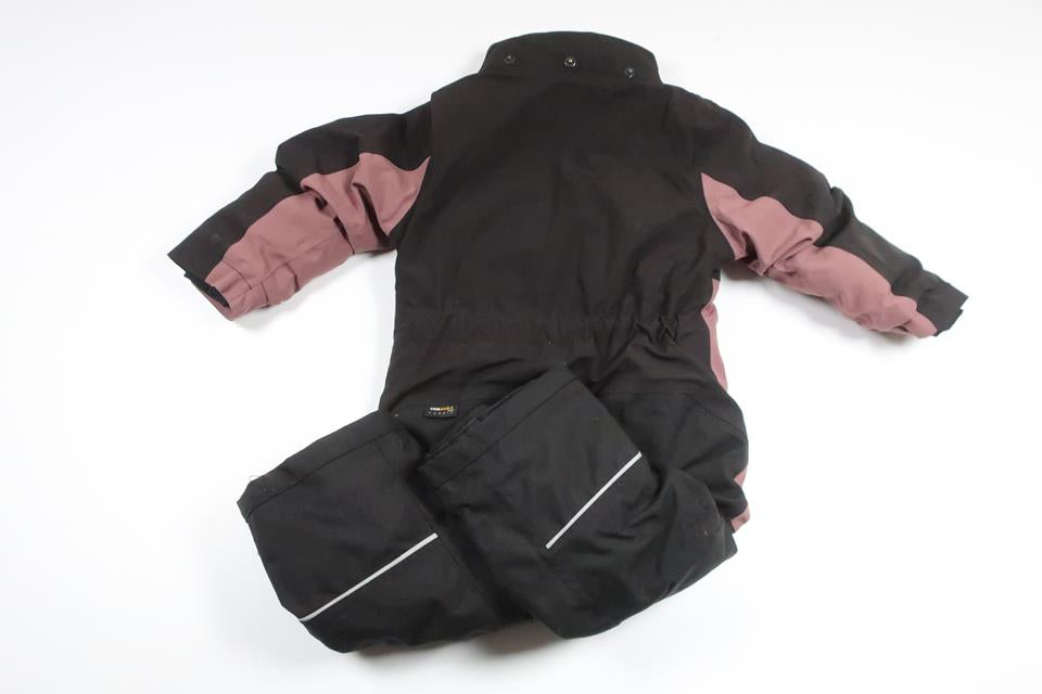 Vinteroveralls fra Lindberg - Størrelse 80 - Lilla