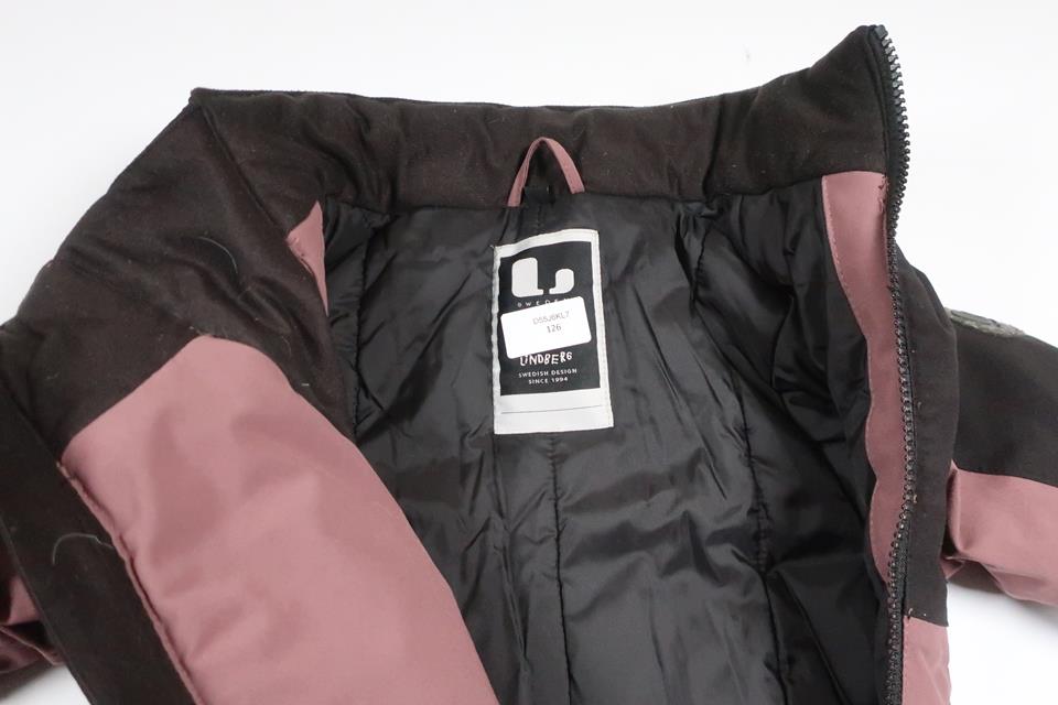 Vinteroveralls fra Lindberg - Størrelse 80 - Lilla