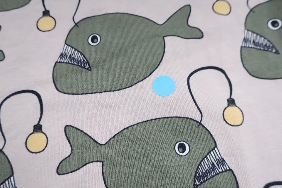 T-shirt fra Me & I - Størrelse 110/116 - Beige