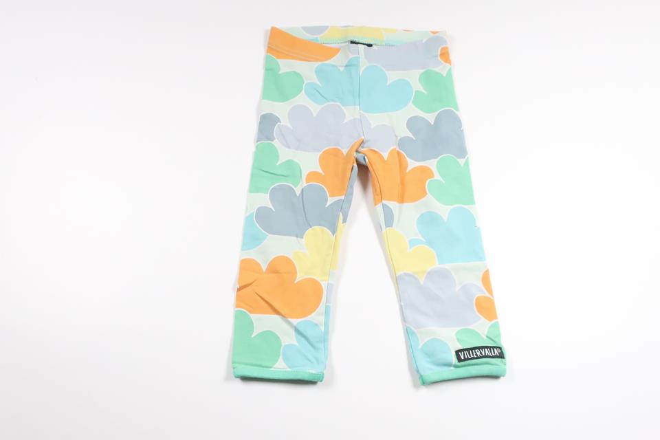 Leggings fra Villervalla - Størrelse 74 - Blå