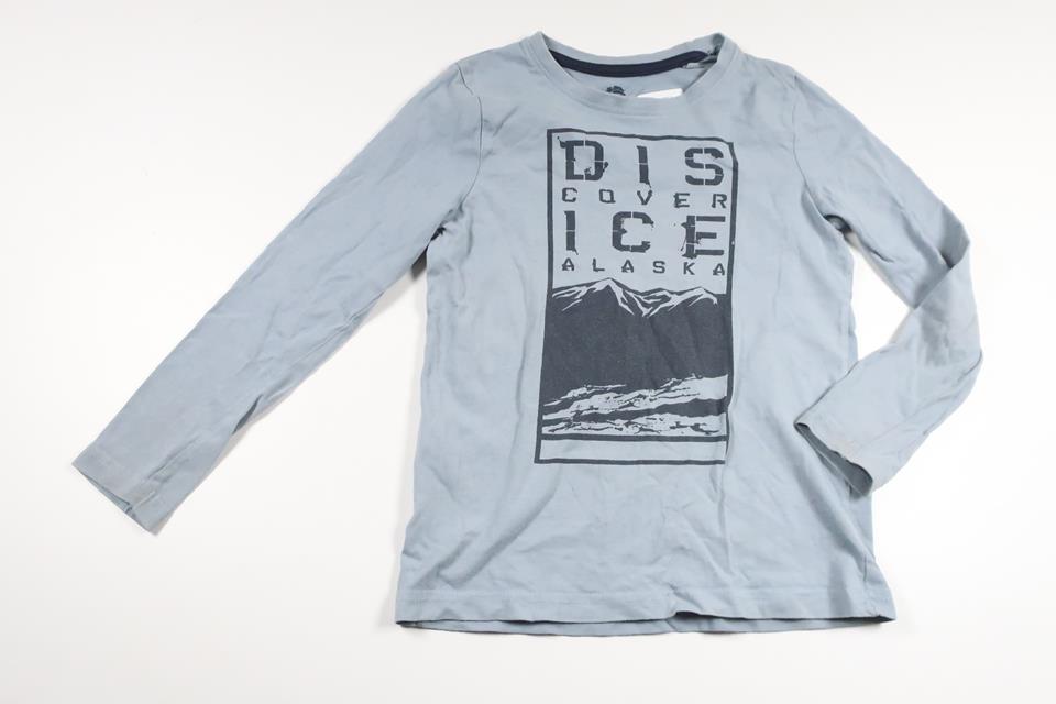 Sweater fra Lupilu - Størrelse 110/116 - Blå