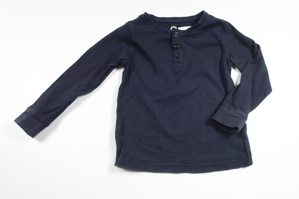 Trøje fra Cubus - Størrelse 98/104 - Marineblå