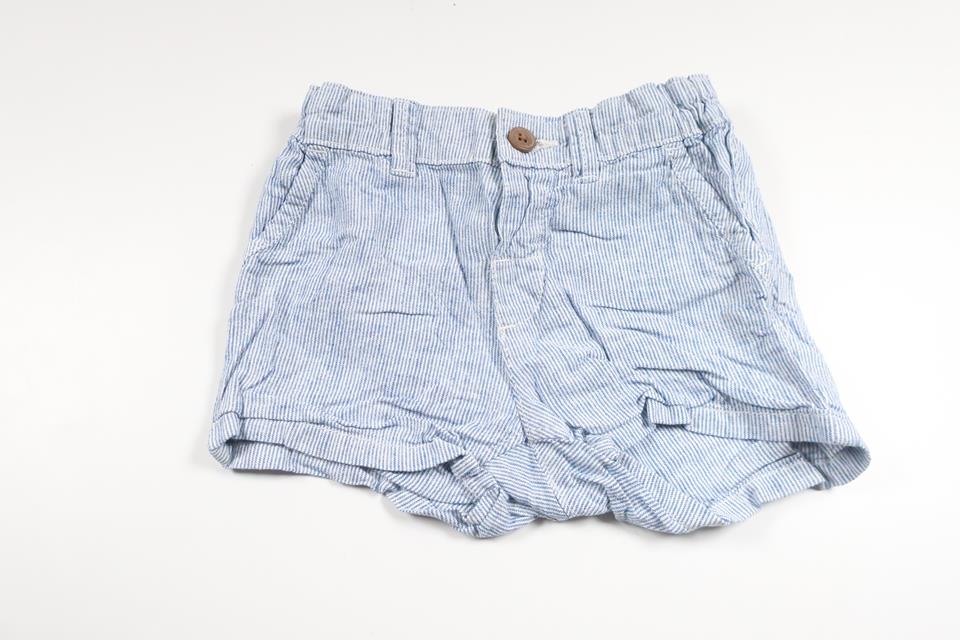 Shorts fra H&M - Størrelse 74 - Blå