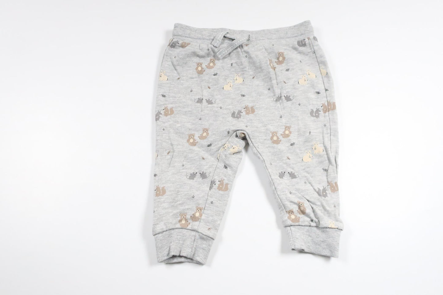 Bukser fra H&M - Størrelse 62/68 - Grå