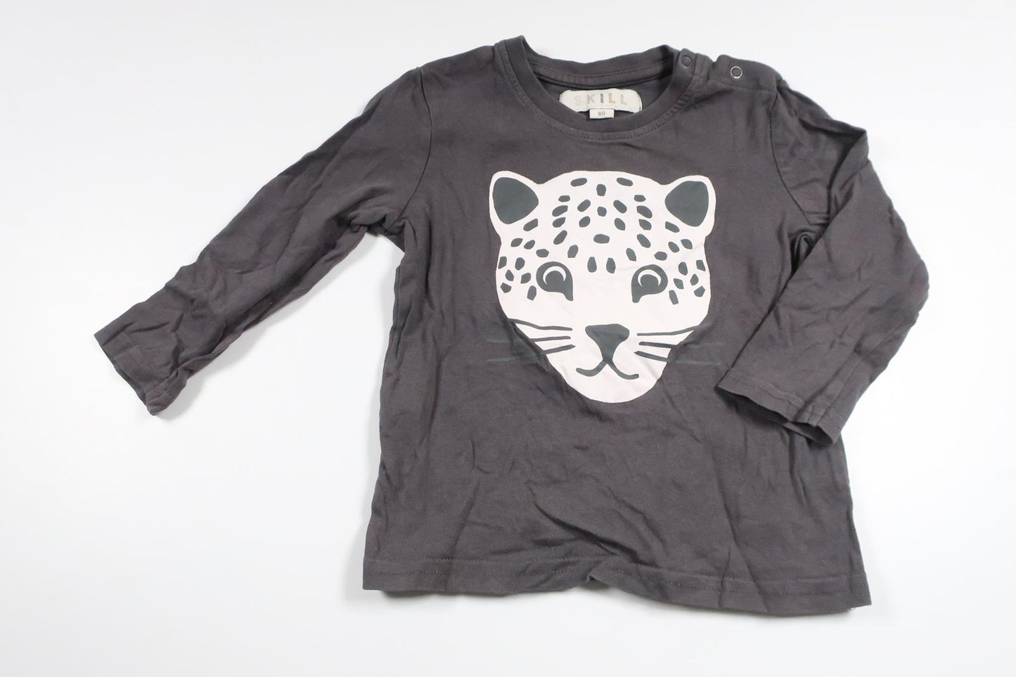 Trøje fra Skill - Størrelse 80 - Grå