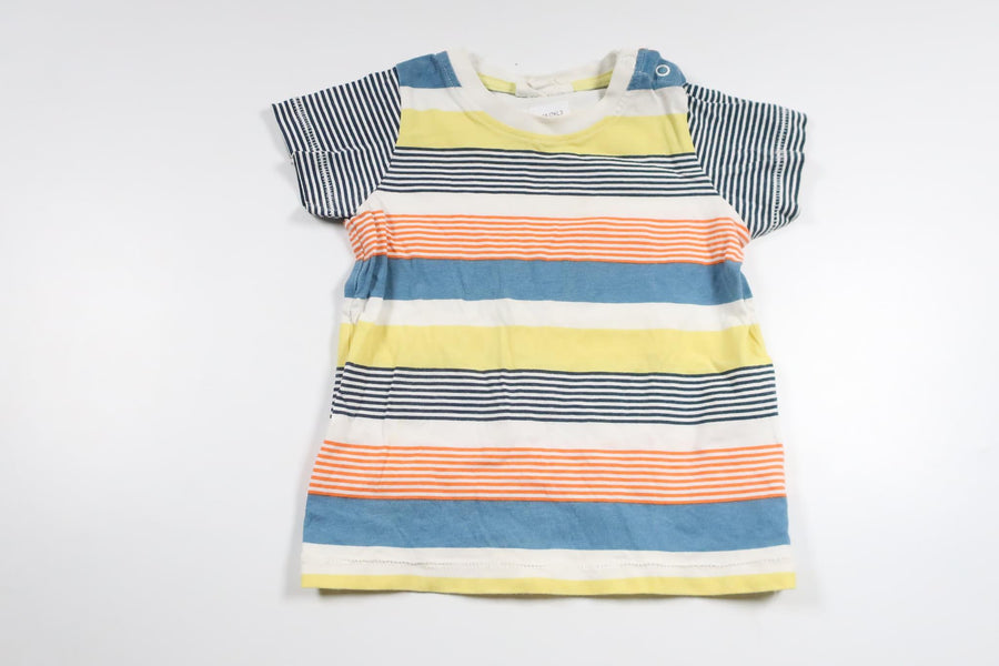 T-shirt fra Kappahl - Størrelse 80 - Multifarvet