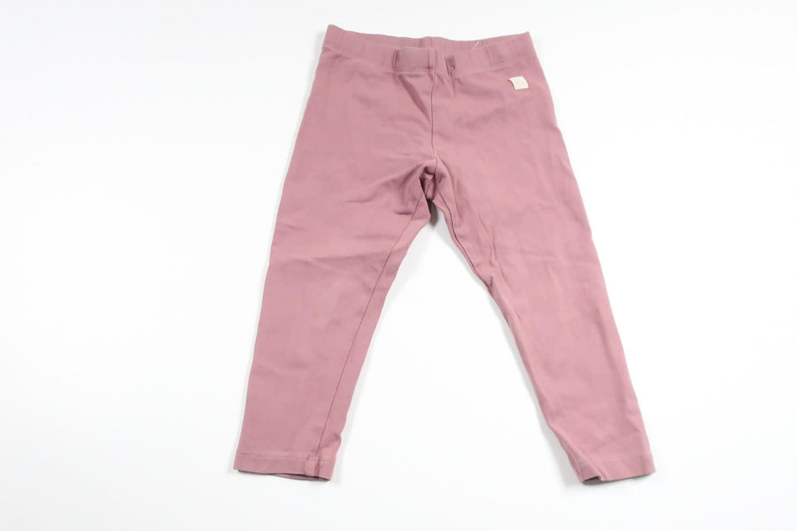 Leggings fra Lindex - Størrelse 92 - Lilla