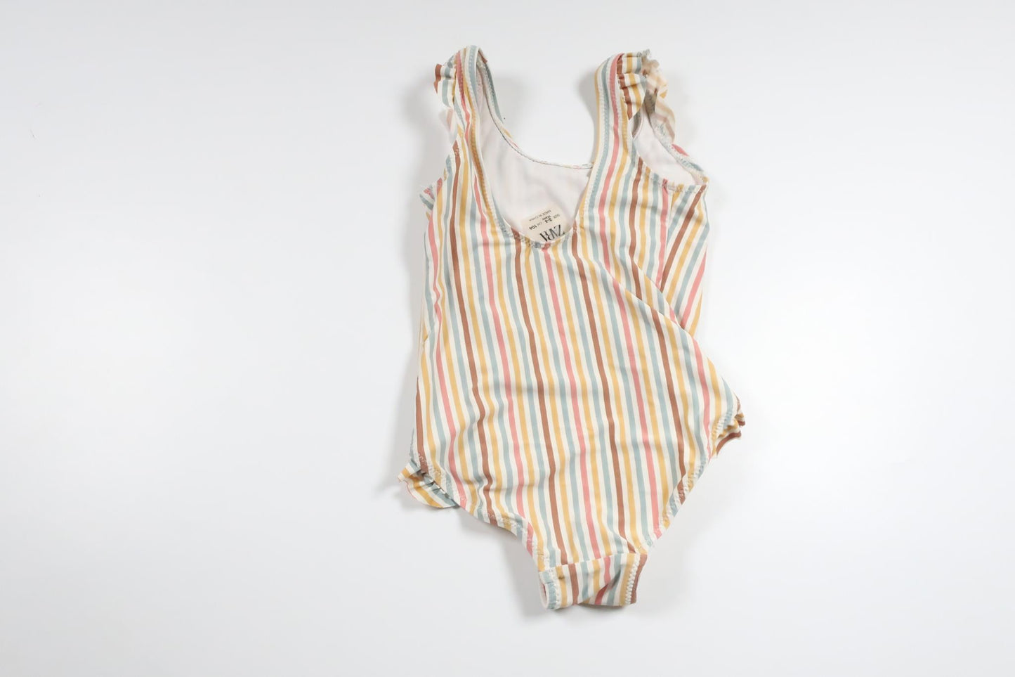 Badedragt fra Zara - Størrelse 98/104 - Multifarvet