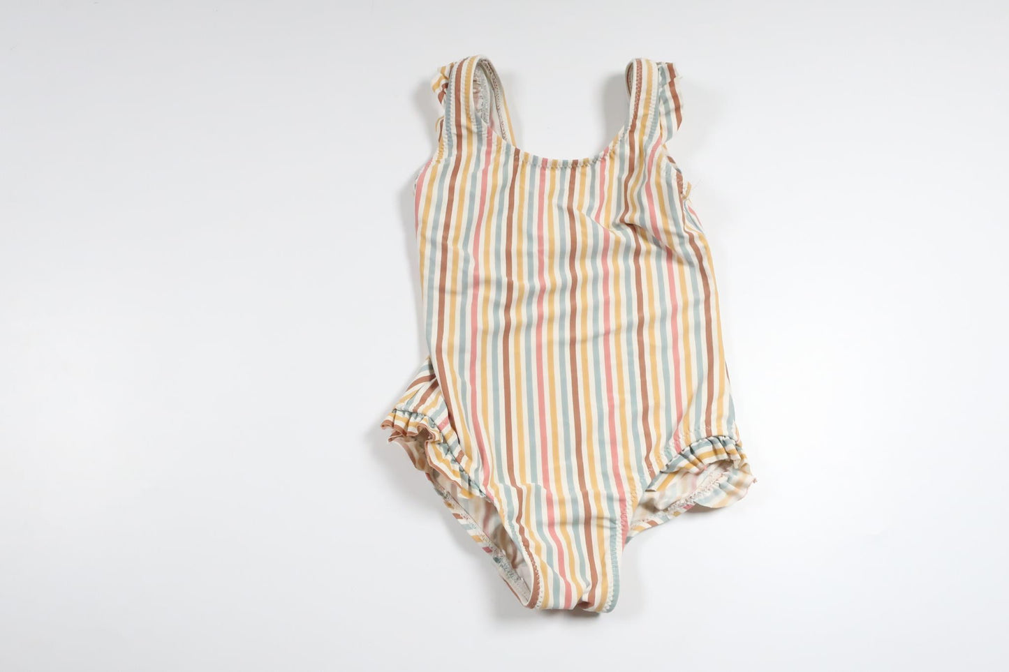 Badedragt fra Zara - Størrelse 98/104 - Multifarvet