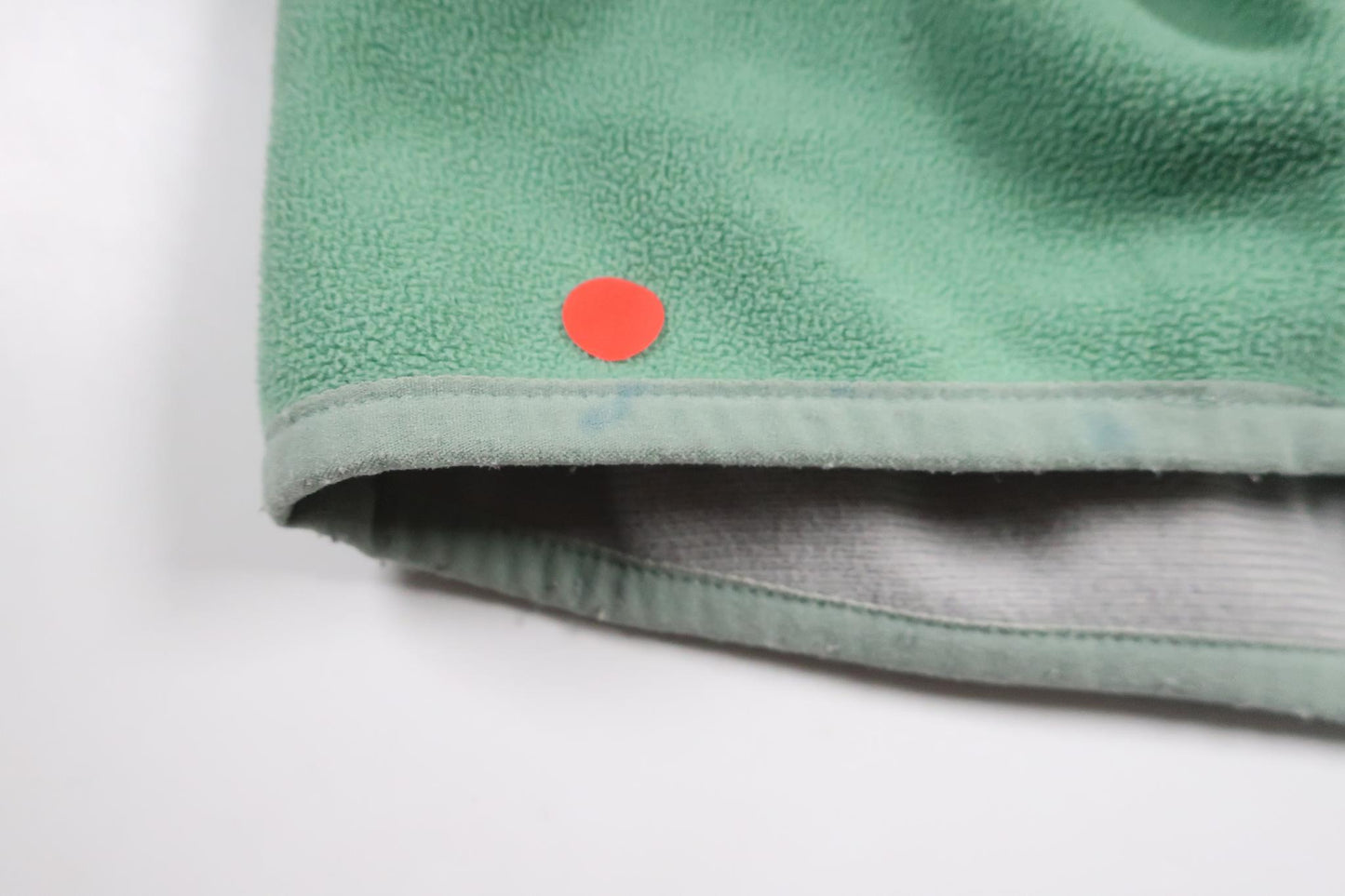 Vindfleecejakke fra Polarn o. Pyret - Str. 80 - Grøn