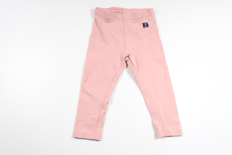 Bukser fra Polarn o. Pyret - Størrelse 86 - Lyserød
