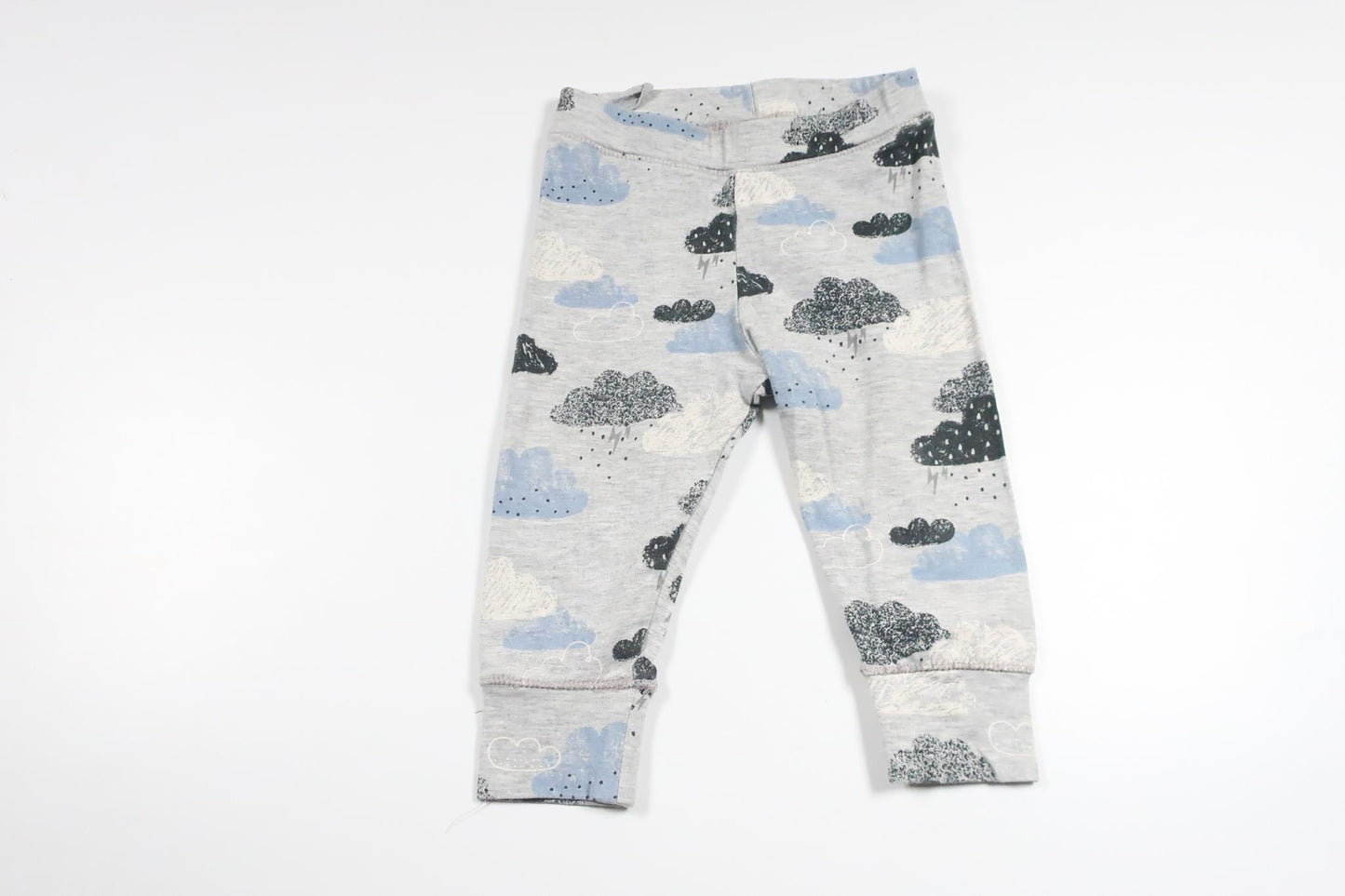 Bukser fra Lindex - Størrelse 74 - Grå