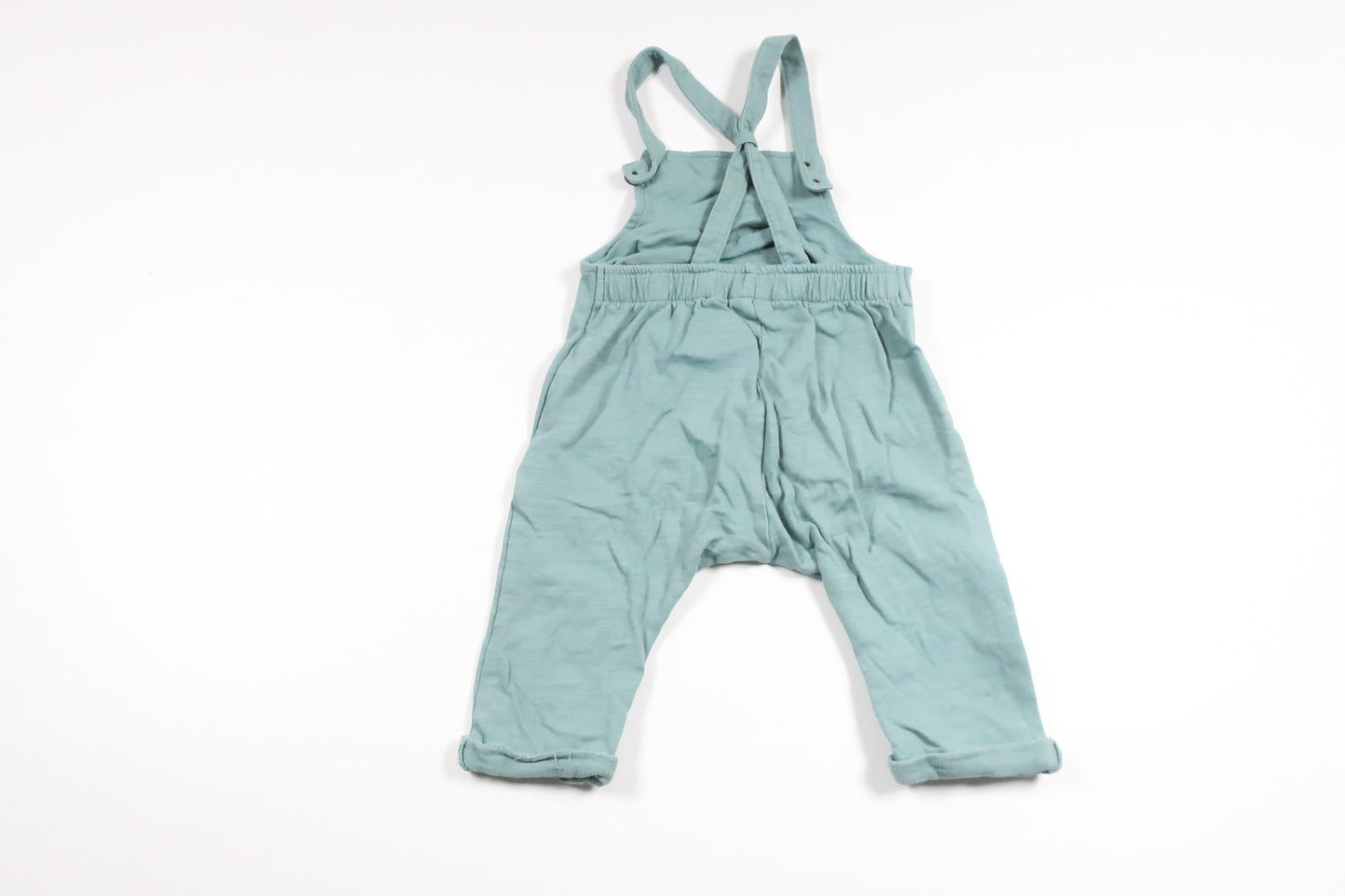 Overalls fra Lindex - Størrelse 62 - Blå